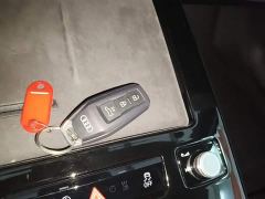 Audi A5L 2.0T Sport Plus - ფოტო 12