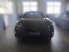 Audi A5L 2.0T Sport Plus - ფოტო 4