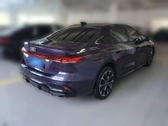 Audi A5L 2.0T Sport Plus - ფოტო 9