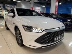 BYD Qin PLUS Glory Edition DM-i 55KM Leading - ფოტო 2
