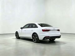 Audi A4L 40 TFSI Luxury Dynamic - photo 9