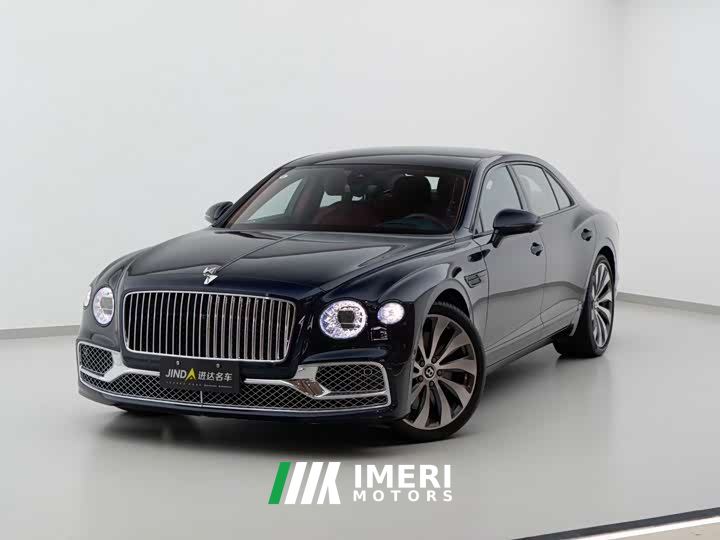 Bentley Flying Spur 4.0T V8 Standard Edition