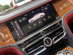 Bentley Flying Spur 4.0T V8 Standard Edition - ფოტო 14