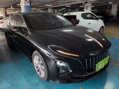 FAW Red Flag E-QM5 450km Travel Edition - photo 3