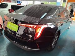 FAW Red Flag E-QM5 450km Travel Edition - photo 6
