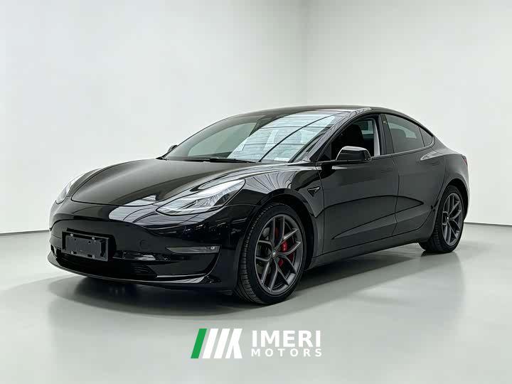 Tesla Model 3 Performance All-Wheel Drive