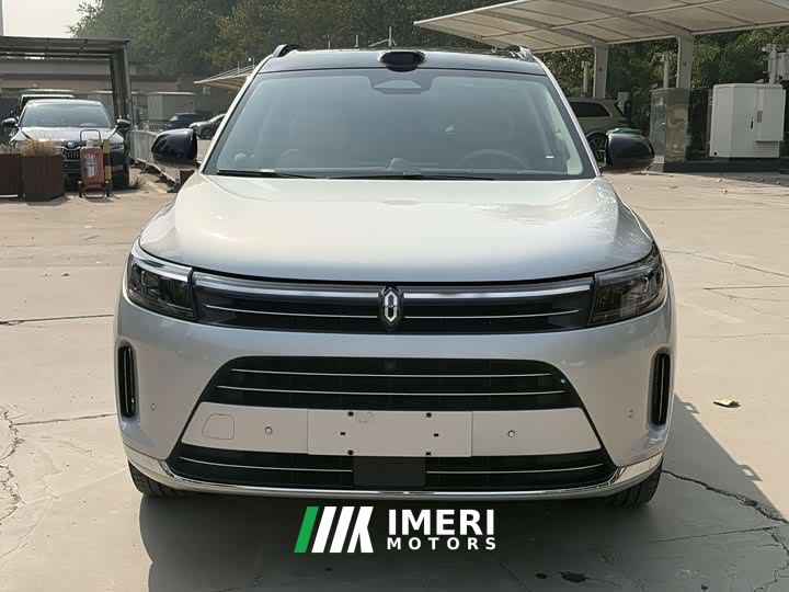 AITO M7 1.5T Intelligent Driving AWD Max 5-Seater
