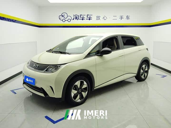 BYD Dolphin 420km Freedom Edition