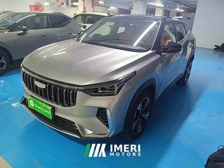 Geely Boyue 1.5TD Beloved - ავტომობილი ჩინეთიდან