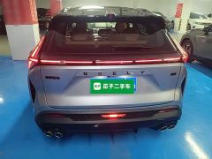 Geely Boyue 1.5TD Beloved - ფოტო 5