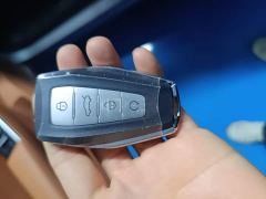Geely Boyue 1.5TD Beloved - ფოტო 8