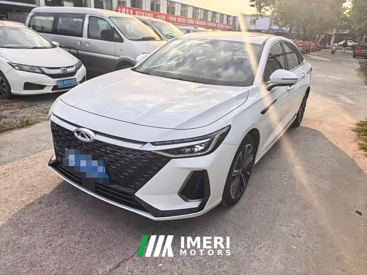 Chery Arrizo 8 1.6T DCT Premium