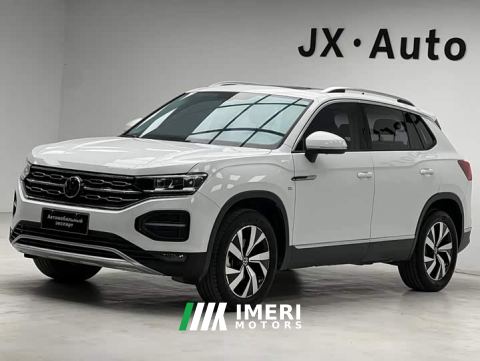 2022 Volkswagen Taos 280TSI FWD Luxury Smart Connected Edition