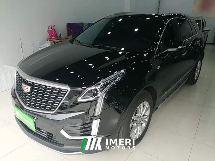 Cadillac XT5 2.0T FWD Luxury