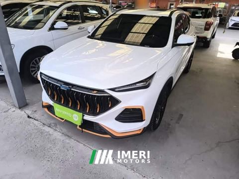 2022 Changan Oushan X5 Sport Edition 1.5T DCT Hurricane Sonic - ავტომობილი ჩინეთიდან