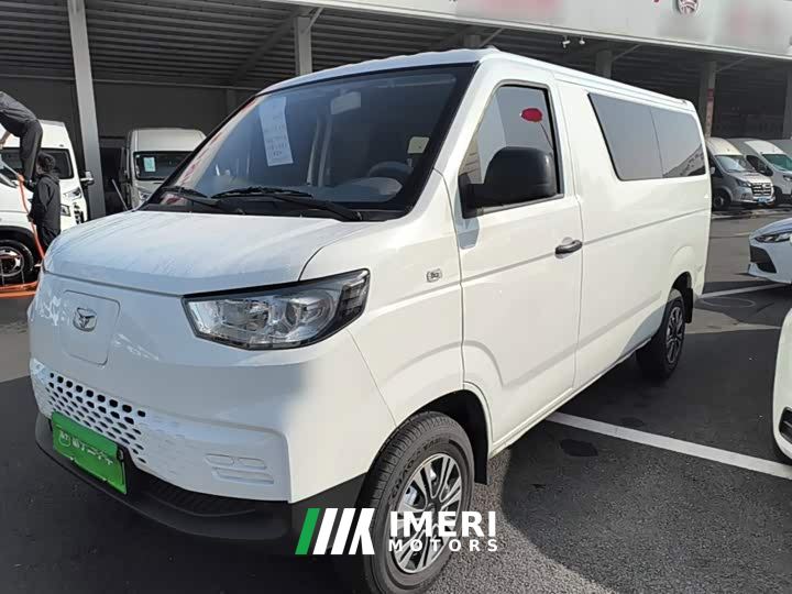 JAC E-Dolphin E5 Startup Edition - 36.8kWh 6-seater - ავტომობილი ჩინეთიდან