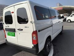 JAC E-Dolphin E5 Startup Edition - 36.8kWh 6-seater - ფოტო 6