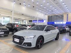 Audi A7L 45 TFSI quattro RS Kit Competition Edition - ფოტო 1
