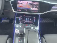 Audi A7L 45 TFSI quattro RS Kit Competition Edition - ფოტო 19