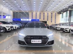 Audi A7L 45 TFSI quattro RS Kit Competition Edition - ფოტო 2