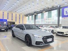 Audi A7L 45 TFSI quattro RS Kit Competition Edition - ფოტო 3