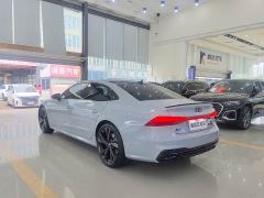 Audi A7L 45 TFSI quattro RS Kit Competition Edition - ფოტო 4