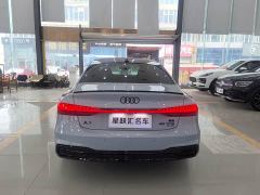 Audi A7L 45 TFSI quattro RS Kit Competition Edition - ფოტო 5