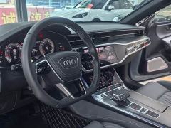 Audi A7L 45 TFSI quattro RS Kit Competition Edition - ფოტო 8