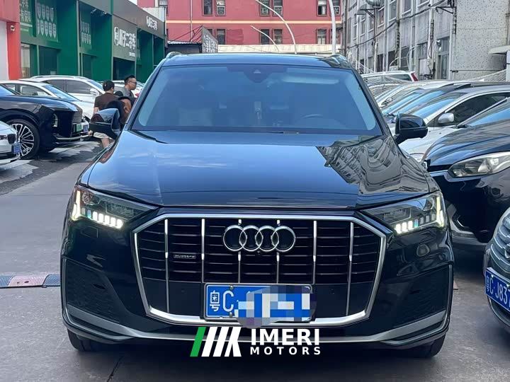 Audi Q7 45 TFSI quattro S line Sport