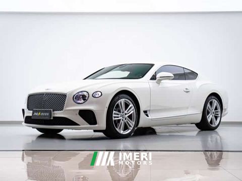 2023 Bentley Continental GT 4.0T GT V8