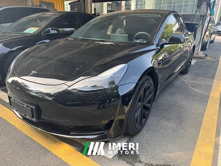 Tesla Model 3 Rear-Wheel Drive - car from China