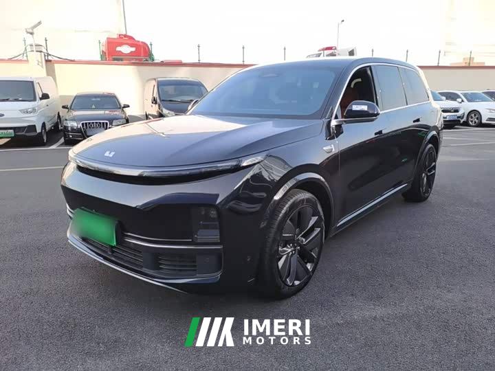Li Auto L9 Pro - ავტომობილი ჩინეთიდან