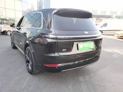Li Auto L9 Pro - ფოტო 4
