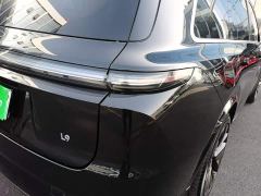 Li Auto L9 Pro - ფოტო 7