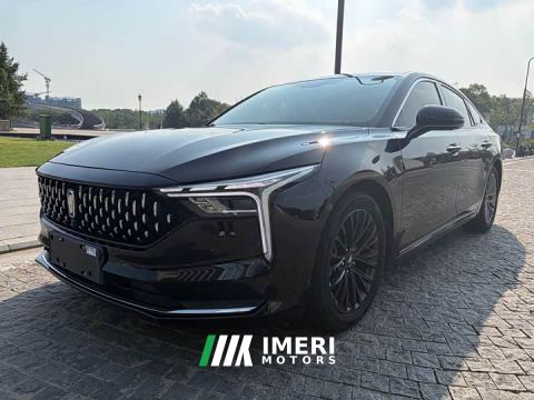 2023 Bestune Besturn B70 Third Generation 1.5T Automatic Comfort 70th Anniversary Edition - ავტომობილი ჩინეთიდან