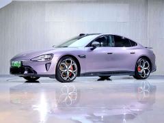 Xiaomi SU7 Four-Wheel Drive Max Edition - фото 1