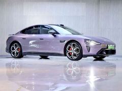 Xiaomi SU7 Four-Wheel Drive Max Edition - фото 2