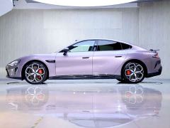Xiaomi SU7 Four-Wheel Drive Max Edition - фото 3
