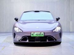 Xiaomi SU7 Four-Wheel Drive Max Edition - фото 5