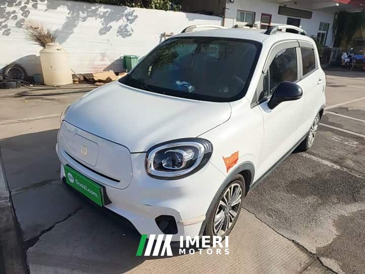 Leapmotor Leapo T03 400 Comfort Edition - car from China