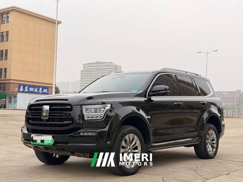 2024 Tank 500 New Energy Hi4-T
