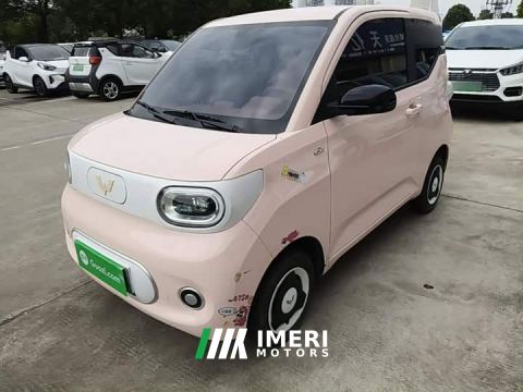 2025 Wuling Hongguang MINIEV Third Generation 215km Youth Edition - ავტომობილი ჩინეთიდან