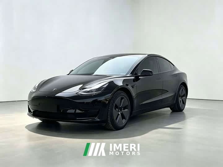 Tesla Model 3 Rear-Wheel Drive - car from China