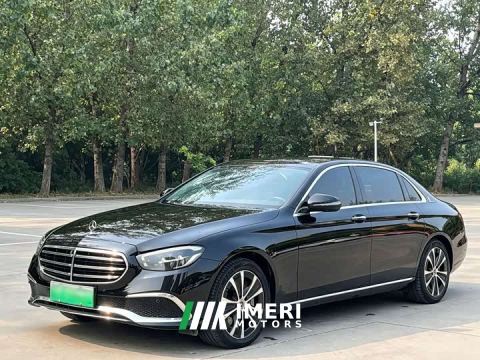 2022 Mercedes-Benz E-Class New Energy E 350 e L Plug-in Hybrid Sedan