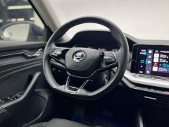Skoda Octavia PRO TSI280 Premium Edition - ფოტო 15