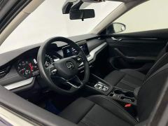 Skoda Octavia PRO TSI280 Premium Edition - ფოტო 8