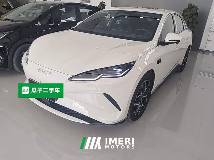 BYD Seal 06 EV 545KM Premier - ავტომობილი ჩინეთიდან