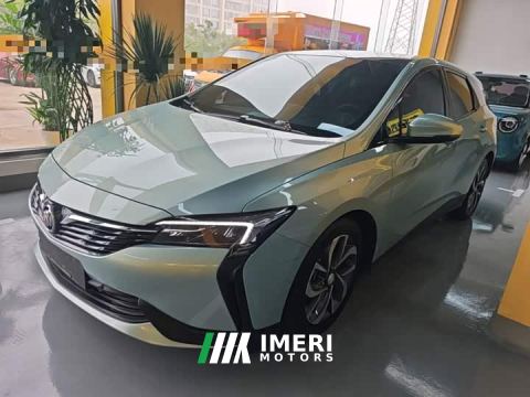 2023 Buick Weilan 6 Plug-in Hybrid Connected Smart Edition - ავტომობილი ჩინეთიდან