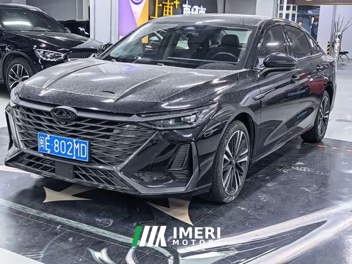 Chery Arrizo 8 2.0T DCT Chi - ავტომობილი ჩინეთიდან