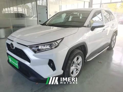 2024 Toyota RAV4 2.0L CVT FWD Urban Edition - ავტომობილი ჩინეთიდან